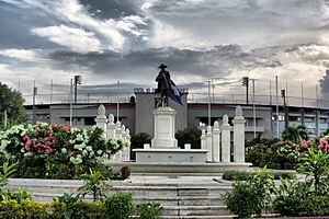 National baseball stadium Managua