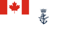 Naval ensign of Canada