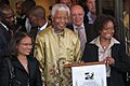 Nelson Mandela - full (cropped)