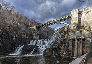 New Croton Dam NY1