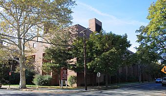 New Haven Jewish Home for the Aged, October 20, 2008.jpg