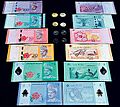 New Malaysian Currency Design