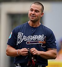 Nick Swisher Facts for Kids