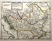 North Turkey in Euopre 1726
