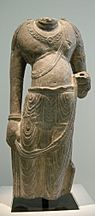 Nswag, dinastia tang, bodhisattva, VIII sec.