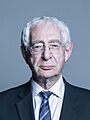 Official portrait of Lord Triesman crop 2