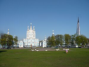 OktaCenterLandscapeVisualAnalysisFromRasstreliSquare