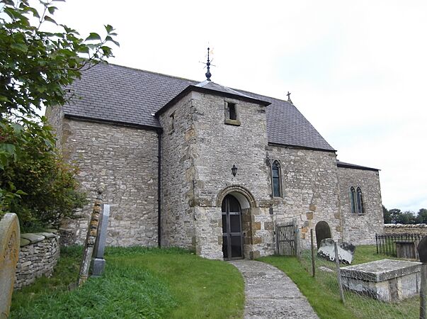 OldBylandChurch