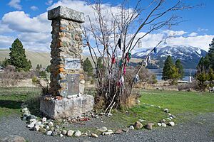 Old Chief Joseph Gravesite and Cemetery-2