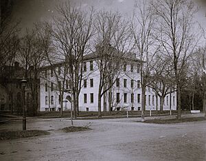 Old Engineering Building 1839