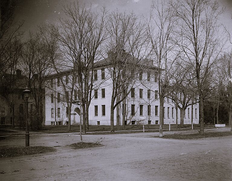 Old Engineering Building 1839