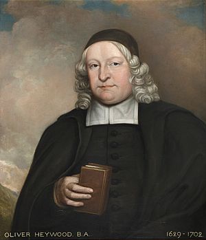 Oliver Heywood (1629–1702)