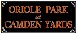 Oriole Park logo