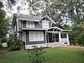 Oscar Bowden House, Durham NC