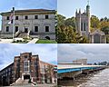 Ottumwa Collage Photos