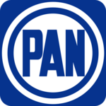 PAN logo (Mexico).svg