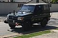 Pakistan Army Toyota Land Cruiser