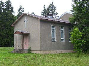 Chapel in Palade
