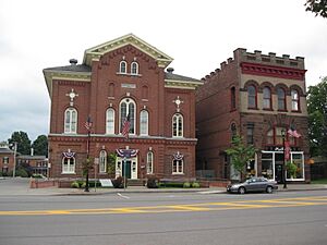 Palmyra Village Hall Aug 09