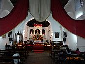 Panajachel church