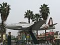 Parque del Avión Rímac Lima - Aircraft