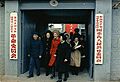 Pat Nixon in China
