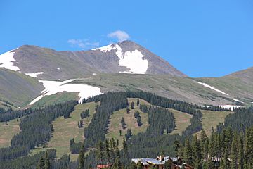 Peak 10 (Tenmile Range) July 2016.jpg