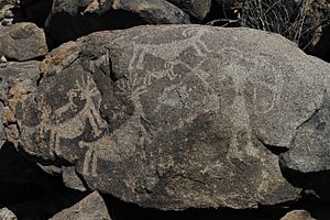 Petroglifos Caborca