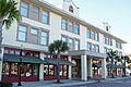 Phoenix Hotel front, Waycross, GA, US