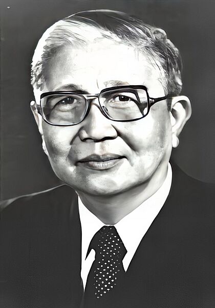 Phoumi Vongvichit of Laos