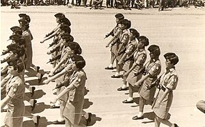 PikiWiki Israel 12768 IDF parade in Jerusalem in 1968