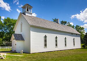 Pokagon Methodist Episcopal Church