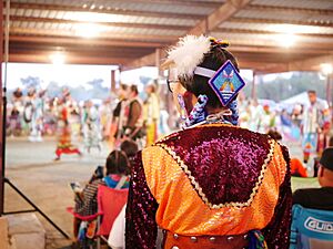 Poplar Indian Days 2022- Woman 1