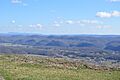 Powell Mountain overlook