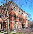 Pratt library sunny jeh