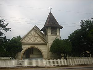 Presbyterian Church in Washington, AR IMG 1497