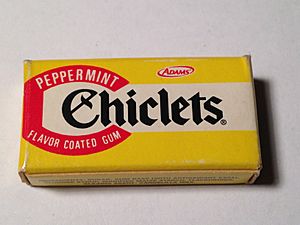 Promotional Chiclets
