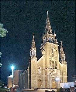Saint-Charles-Borromée Cathedral