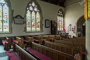 Quarrington, St Botolph's church - 49696843216