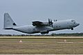 RAAF Lockheed Martin C-130J-30 YPMC Creek