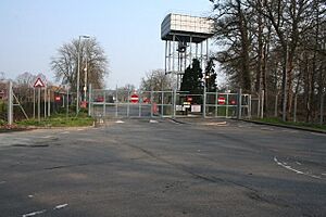 RAF Chicksands - geograph.org.uk - 382483