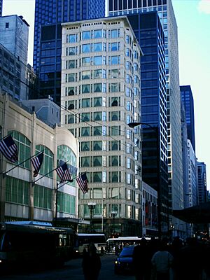 Reliance Building, Chicago, Illinois (November 2005)