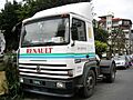 Renault R340TI Major left-front