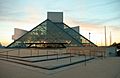 Rock-and-roll-hall-of-fame-sunset