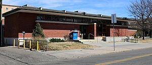 Ross-Broadway Branch Denver Public Library