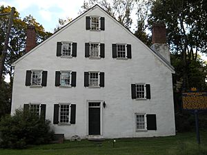Rowland House, ca. 1774