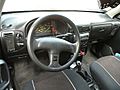 SEAT Ibiza Mk2 pre-facelift interior