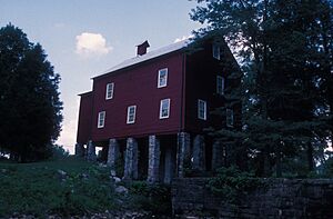 SERGEANT YORK HISTORIC AREA
