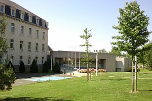 Saint-Lô - Antenne de l'IUT de Cherbourg-Manche