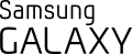 Samsung Galaxy wordmark